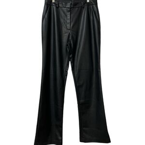STEVE MADDEN Mercer Vegan Leather Pant